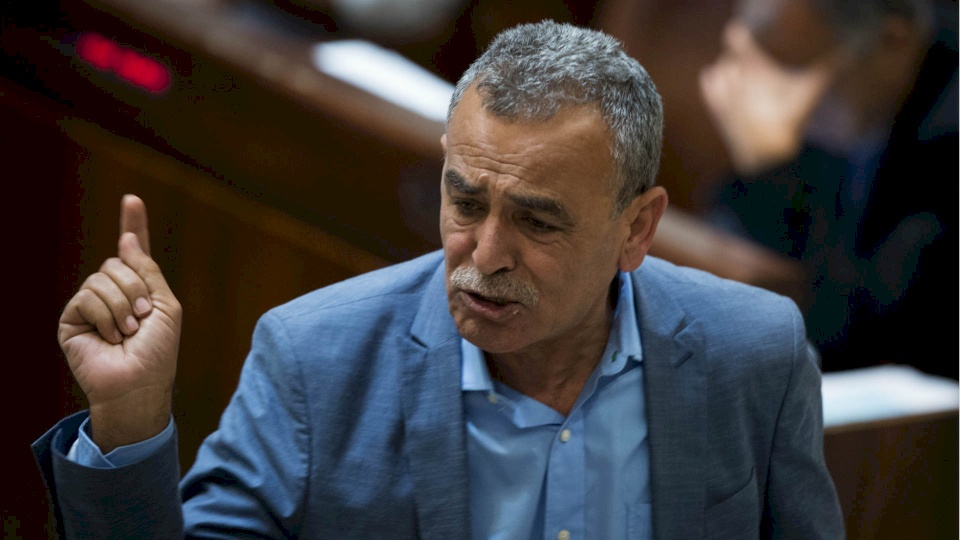 نواب بالمشتركة يهاجمون التطبيع: حليف إسرائيل عدونا