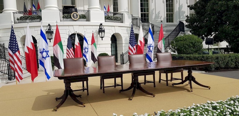 روسيا تعلق على اتفاقيات التطبيع.. لا تحقق الاستقرار