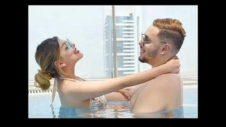 اليوتيوبرز أحمد وزينب يكشفان سبب نشرهما الفيديو المثير للجدل