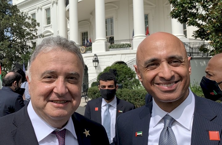 دبلوماسي إسرائيلي يكشف: علاقتنا مع الإمارات بدأت قبل 26 عاماً