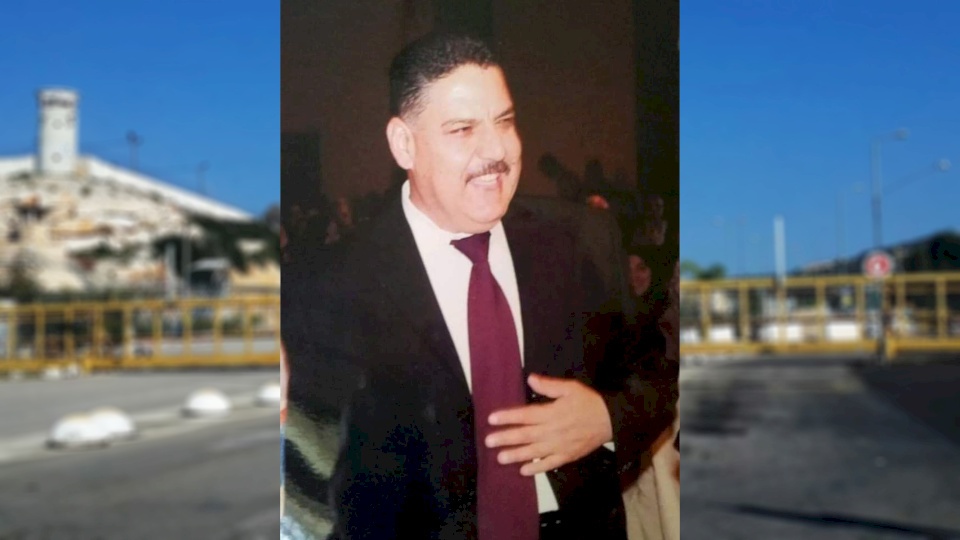 استشهاد طبيب في جنين