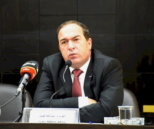 محافظ سلفبت يوجه رسائل مهمة حول وباء كورونا وظاهرة فوضى السلاح