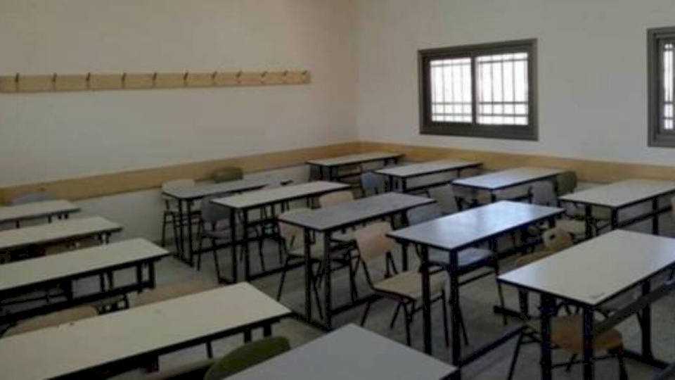 عشية التحاق باقي الطلبة.. إغلاق مدرسة وشعب صفية في بيت لحم