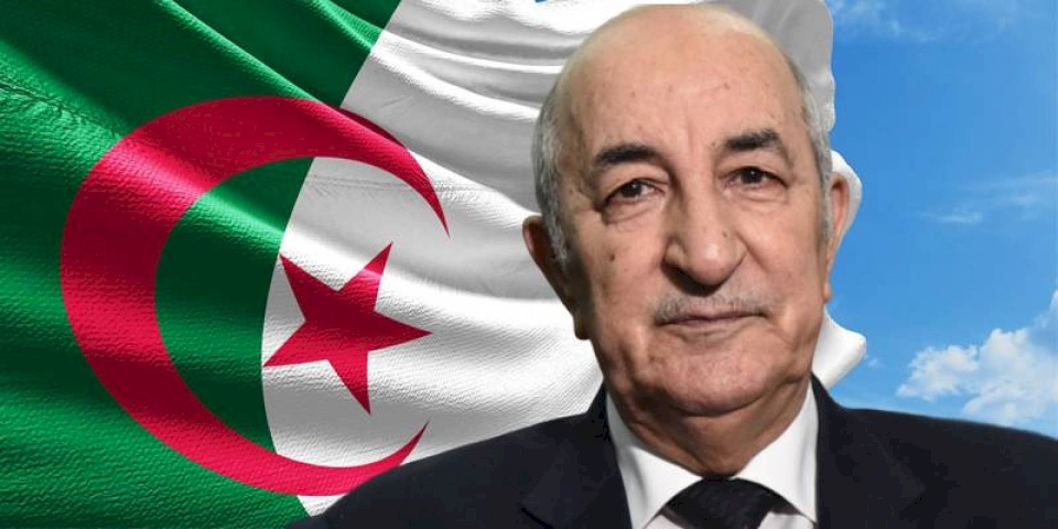 صحيفة تكشف: مبالغ باهظة صرفت على علاج رئيس الجزائر من "كورونا"