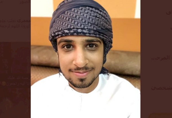 "اللهم السرطان أنهكني".. كلمات شاب عُماني حارب السرطان فمات بـ(كورونا)