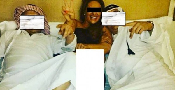 اتهمها زوجها بالزنا.. نشر صور السيدة المصرية صاحبة 73 مقطعًا جنسيًا مع إماراتيين