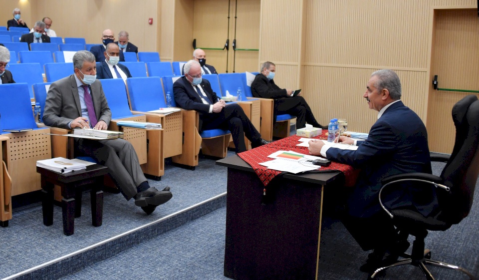 أبرز ما أقرته الحكومة في جلستها اليوم 