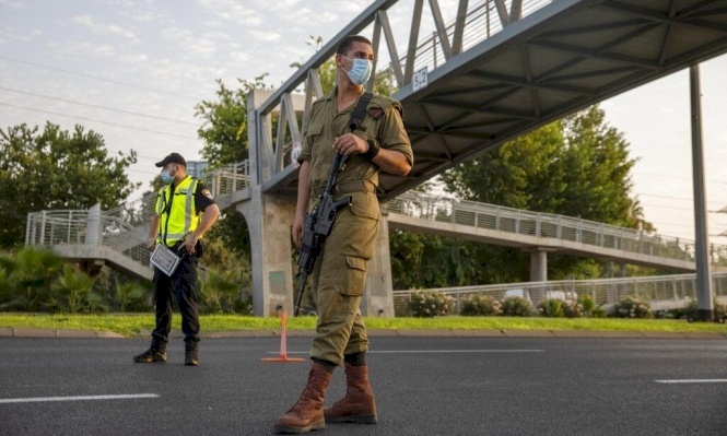 إسرائيل: توقعات باستمرار ارتفاع المصابين بكورونا