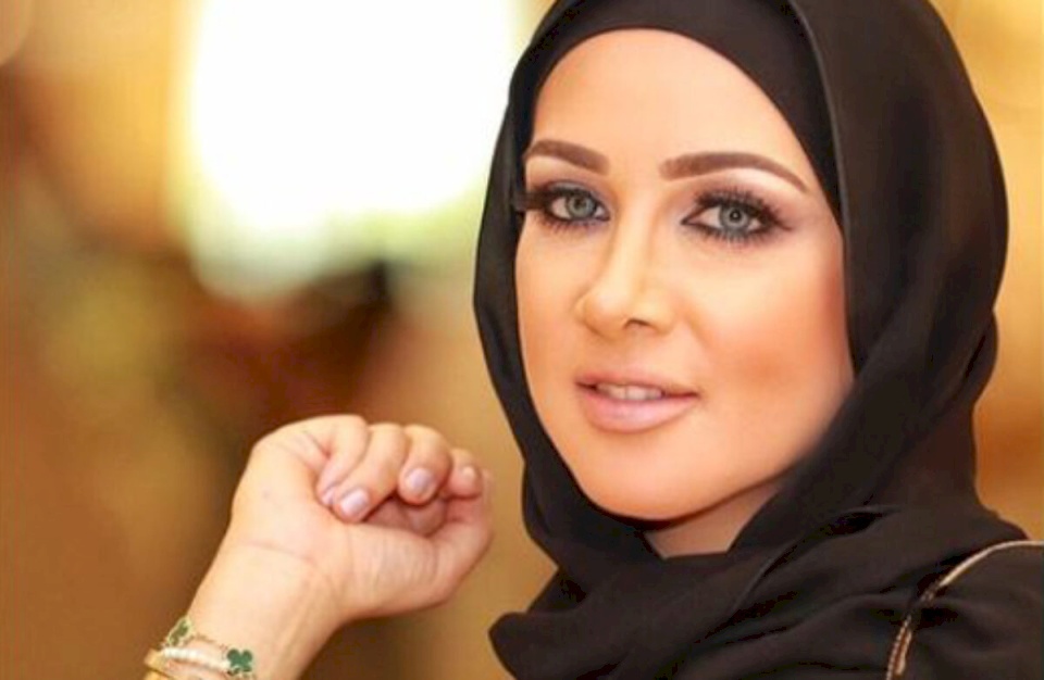 ضبط فاشنيستا كويتية بسبب تسجيل صوتي