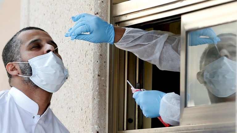 عدد الإصابات بكورونا في دول الخليج تجاوز 800 ألف