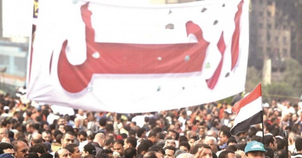 فيديو: الاحتجاجات بمصر تتواصل ومطالبة برحيل السيسي