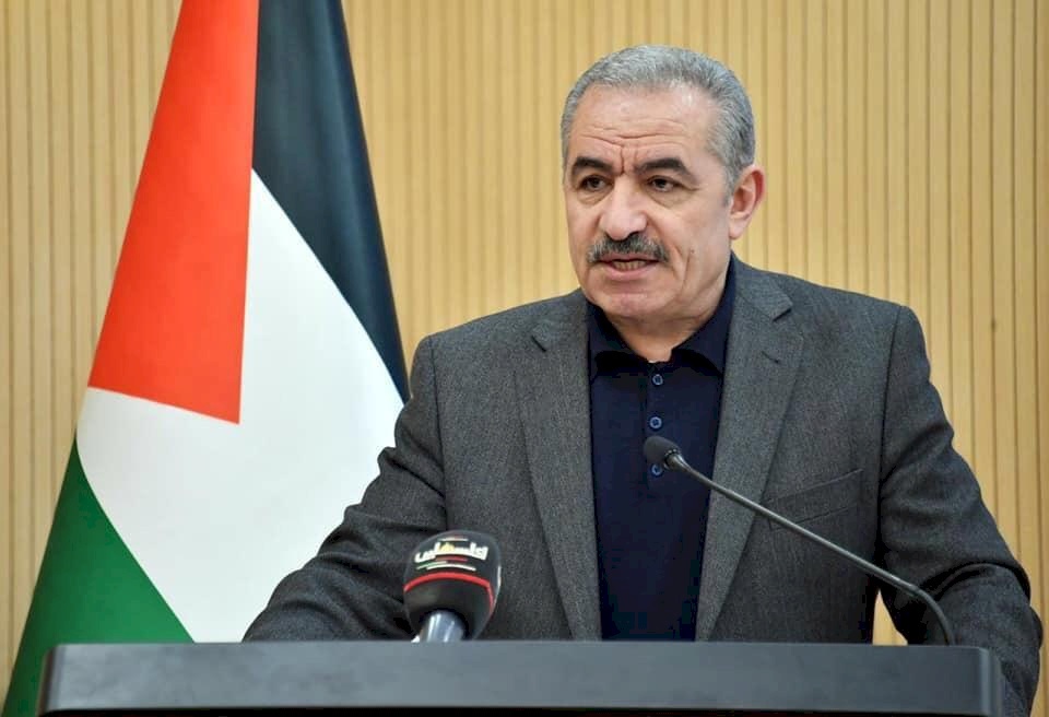 اشتية: الحكومة باقية حتى بدء ولاية المجلس التشريعي المنتخب
