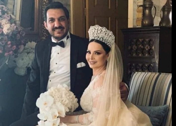 ديانا كرزون تشارك متابعيها لحظات من شهر العسل (فيديو وصور)
