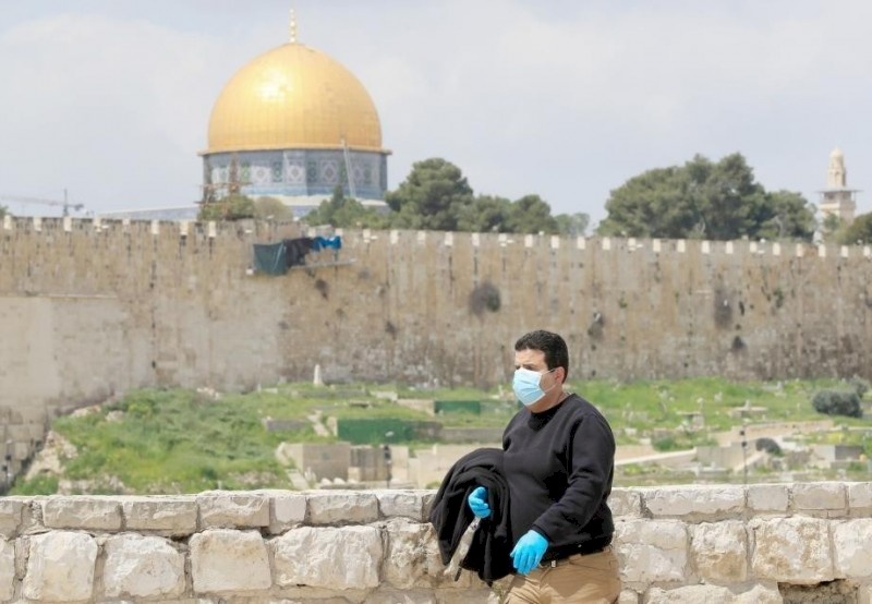 طوارئ القدس: الوضع الوبائي خطير ومقلق في المدينة