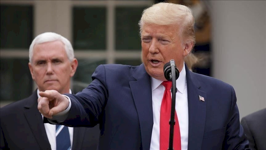 الكويت تنفي مزاعم ترامب: "دولة فلسطينية مستقلة وإنهاء الاحتلال"