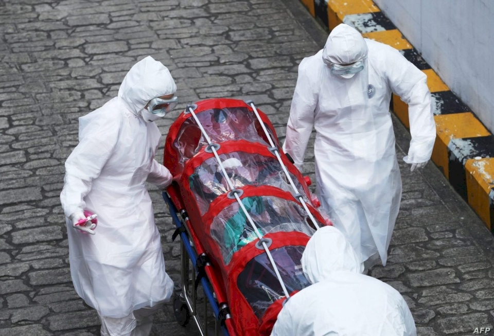 تقترب من مليون.. ارتفاع مطرد بأعداد وفيات كورونا حول العالم