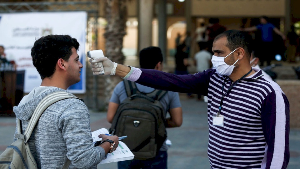 غزة: 90 متعافٍ من كورونا و73 إصابة جديدة