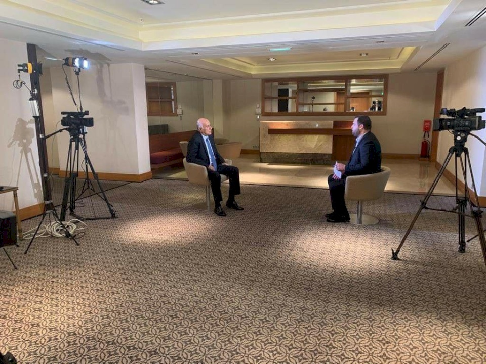 الرجوب يعلن الليلة نتائج حوارات فتح وحماس في اسطنبول