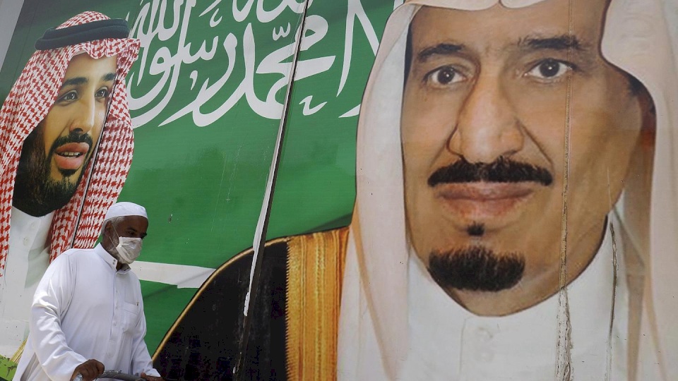 سعوديون بالمنفى يعلنون تأسيس حزب معارض