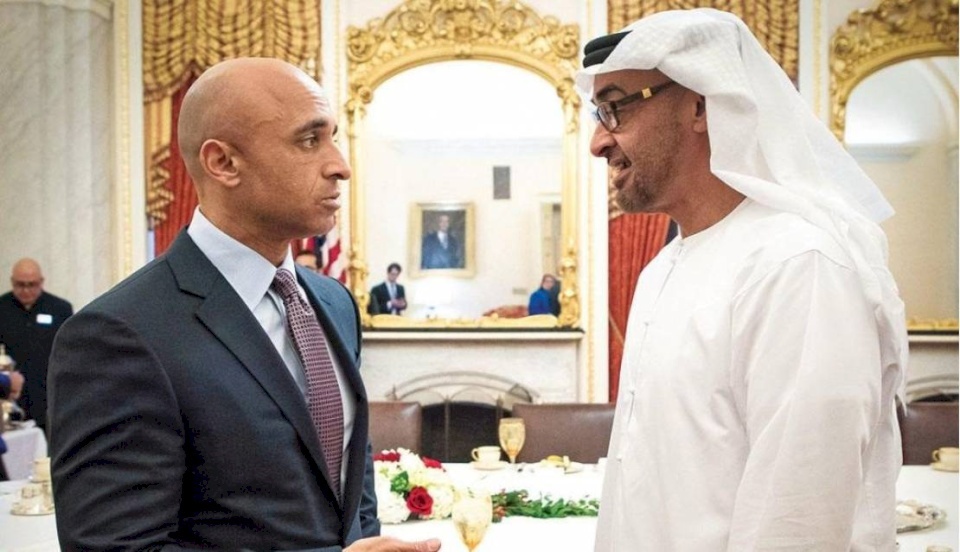 عراب التطبيع ضمن قائمة أقوى 100 شخصية بالعالم