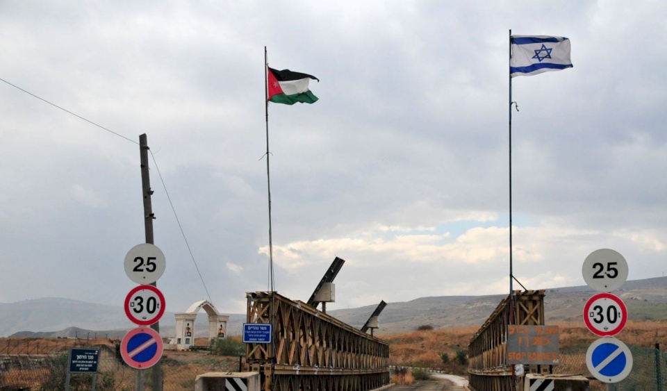 سفير إسرائيلي جديد في الأردن