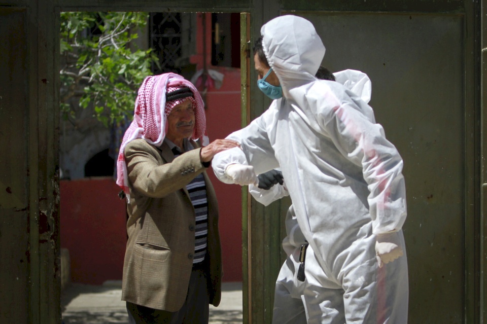 غزة: 95 إصابة جديدة بكورونا وتعافي 112