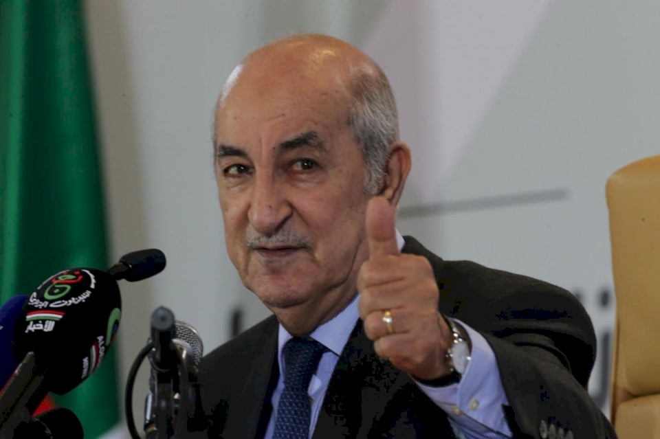 كشف تفاصيل رسالة بعثها إسماعيل هنية للرئيس الجزائري