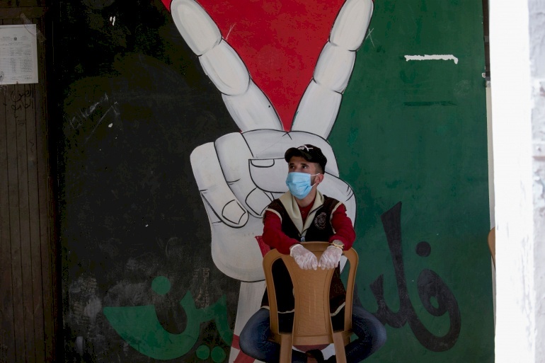 كورونا فلسطين..تسجيل 5 حالات وفاة و452 إصابة جديدة بفيروس كورونا