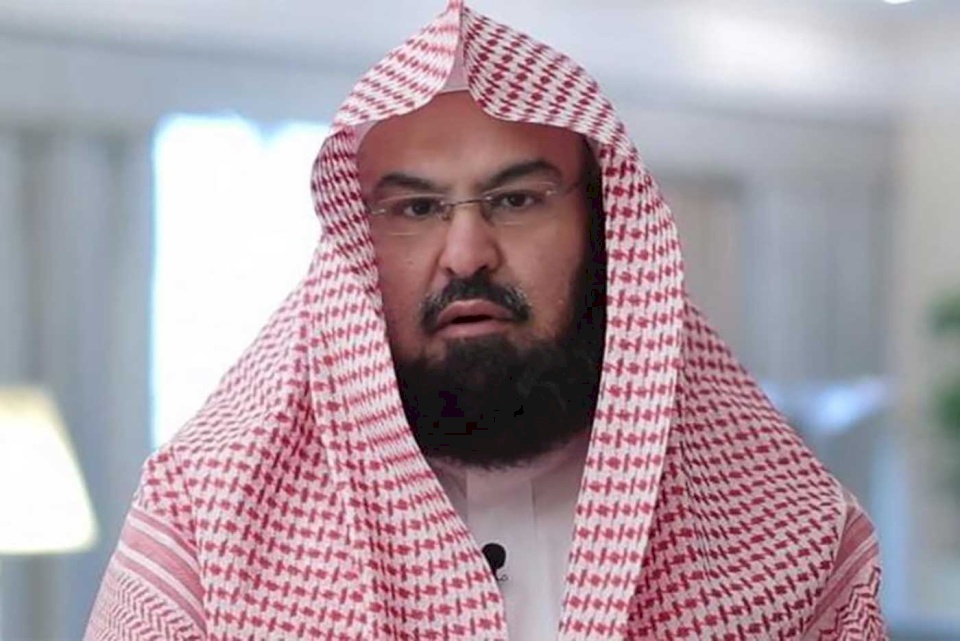 ما حقيقة وفاة إمام المسجد الحرام عبد الرحمن السديس؟