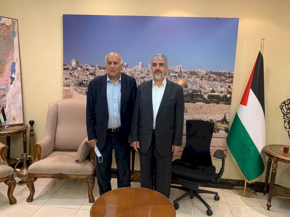 الرجوب: لدى "فتح" قرار استراتيجي لإنجاز المصالحة