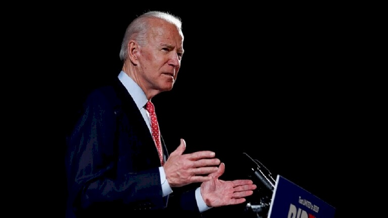 بايدن يهدد روسيا "إذا تدخلت في الانتخابات الأمريكية"