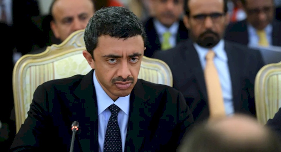 بعد خيانتها لفلسطين- الإمارات تحاول ضرب تركيا