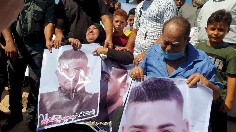 الجهاد الإسلامي تُدين مصر