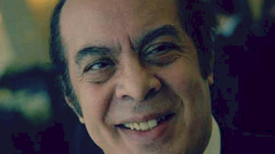 وفاة الفنان المنتصر بالله عن عمر 70 عاماً بعد صراع مع المرض