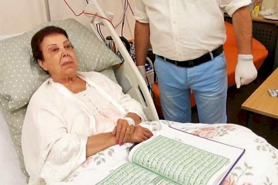 ابنة "رجاء الجداوي" تكشف لأول مرة مصدر إصابتها بفيروس (كورونا)