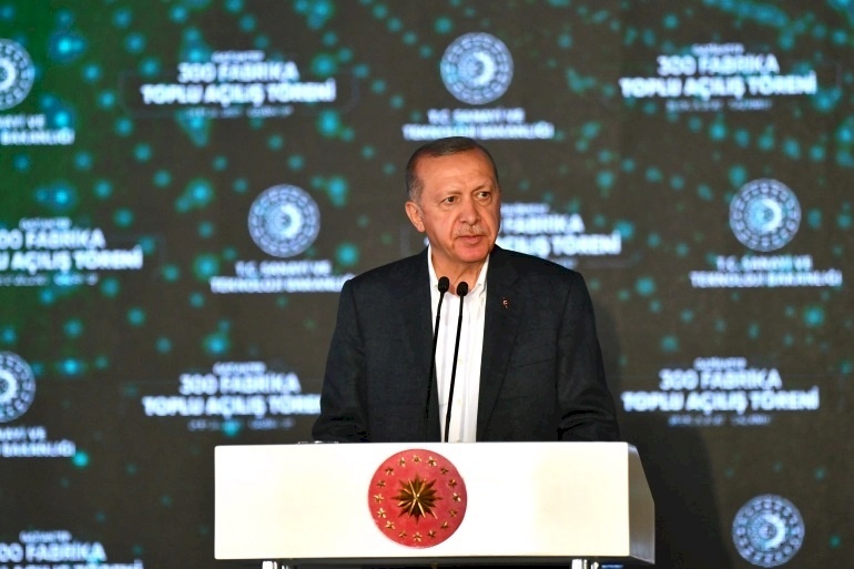 أردوغان: الاقتصاد التركي سيحطم أرقاما قياسية جديدة