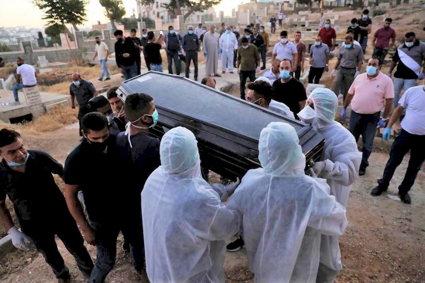 جنين:  وفاة شابة متأثرة باصابتها بكورونا توفي والدها بالفيروس يوم أمس