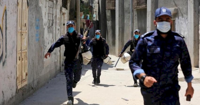 خاص| 40 جريمة قتل في الضفة منذ بداية العام