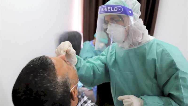 ما سبب انخفاض عدد الإصابات بكورونا في فلسطين أمس؟