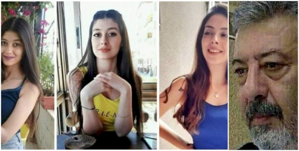 (صور) .. كيف قتل الكاتب السوري بناته الثلاث؟ تفاصيل مفاجئة