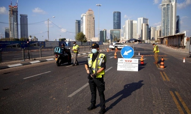 نتنياهو يعتزم تمديد الإغلاق الشامل لمدة شهر