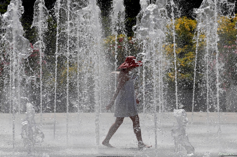 الأرصاد: انحسار الحر بدءاً من الغد