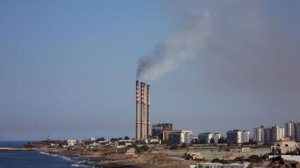 سوريا تحدد موعد بدء إنتاج البنزين في مصفاة بانياس