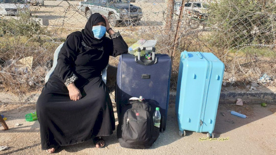 صور: فتح معبر رفح لليوم الثاني بالاتجاهين