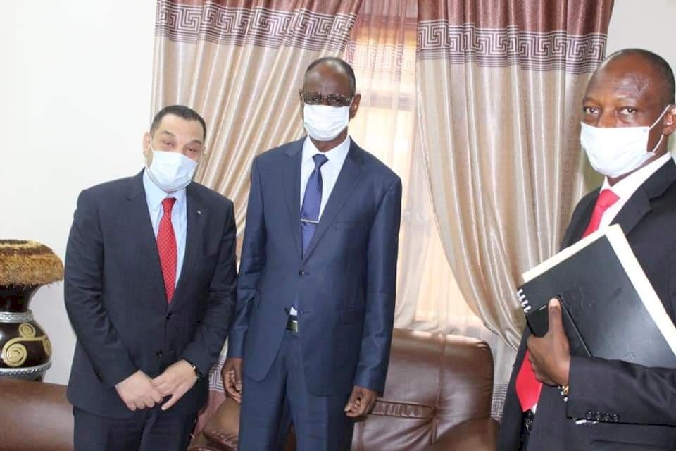 مالي تؤكد مواصلة دعمها للقضية الفلسطينية