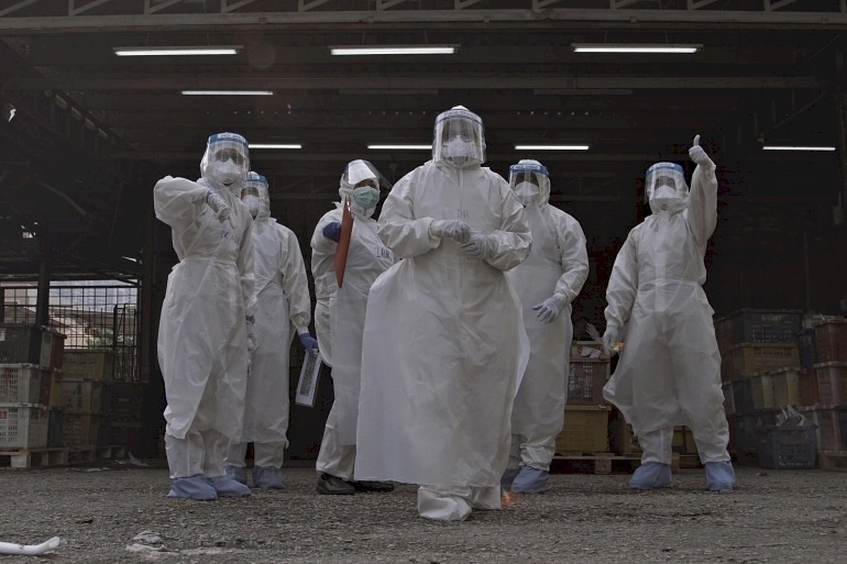 الصحة العالمية: حصيلة ضحايا كورونا في العالم أعلى من المعلن