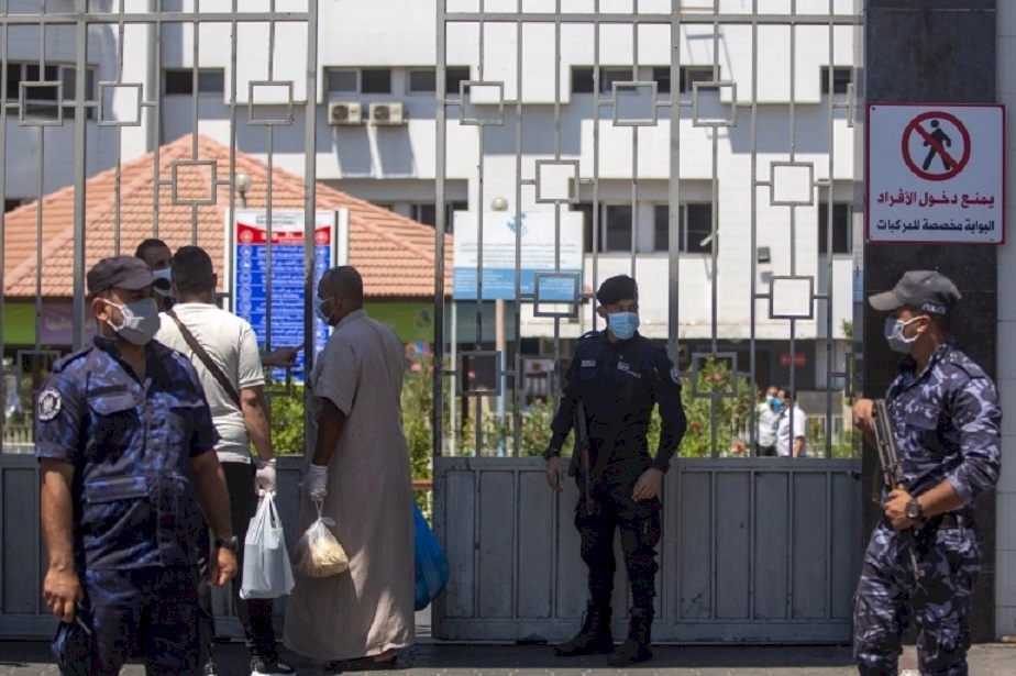 تسجيل 85 اصابة جديدة بفيروس كورونا في غزة