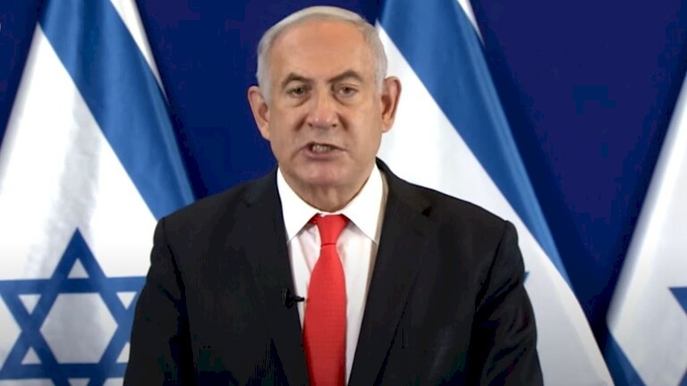 نتنياهو: لا نستبعد توجيه ضربة استباقية إلى إيران