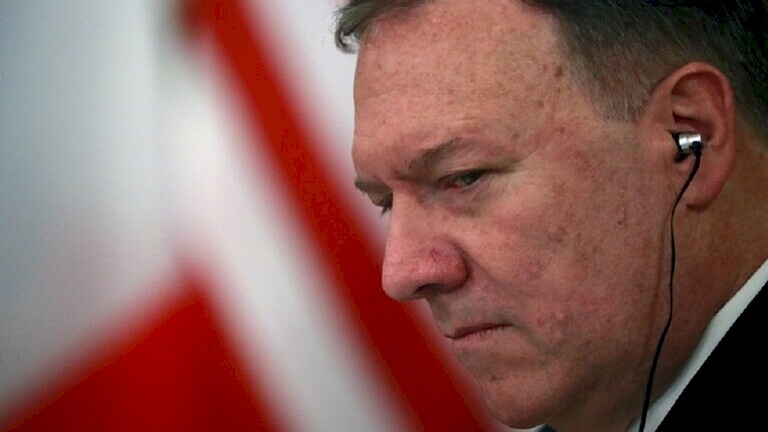 بومبيو: اتفقت مع اليونان على دراسة احتمالات مواجهة روسيا