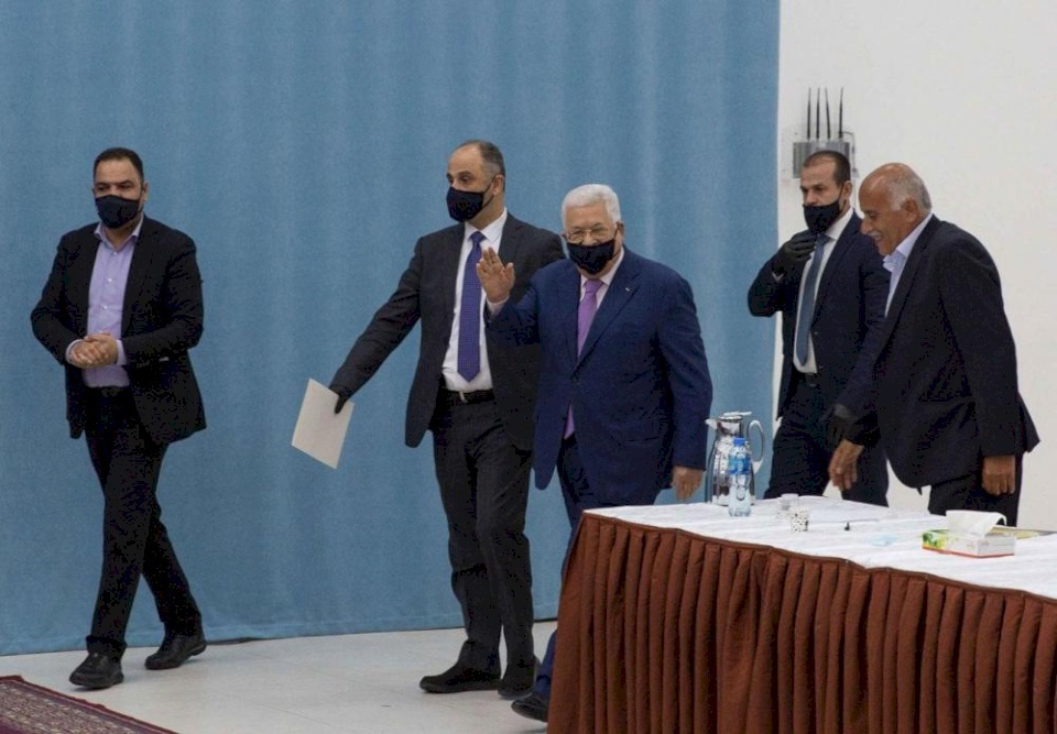  ماذا سيبحث اجتماع مركزية فتح الخميس؟